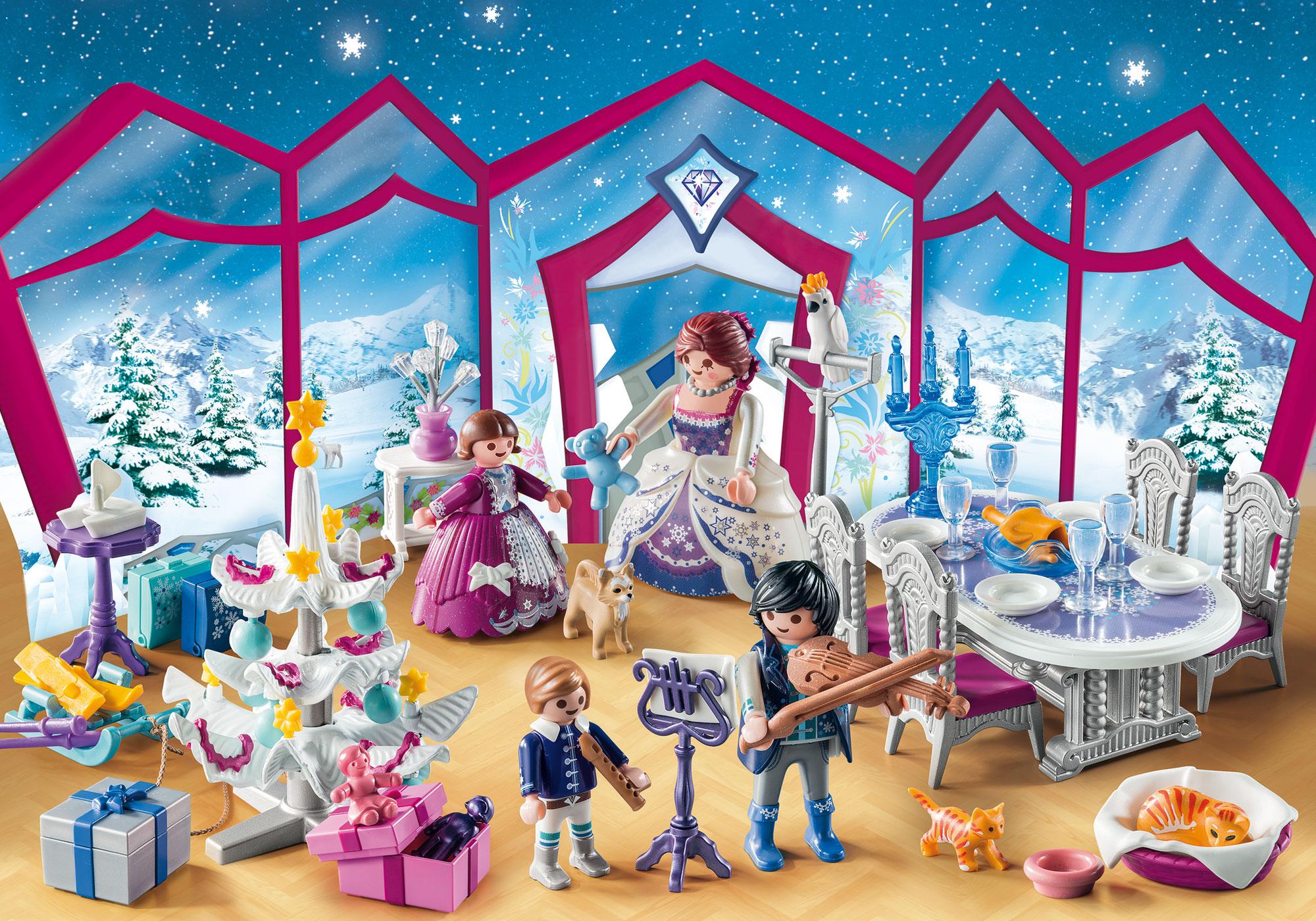 Advent Calendar Christmas Ball 9485 PLAYMOBIL®